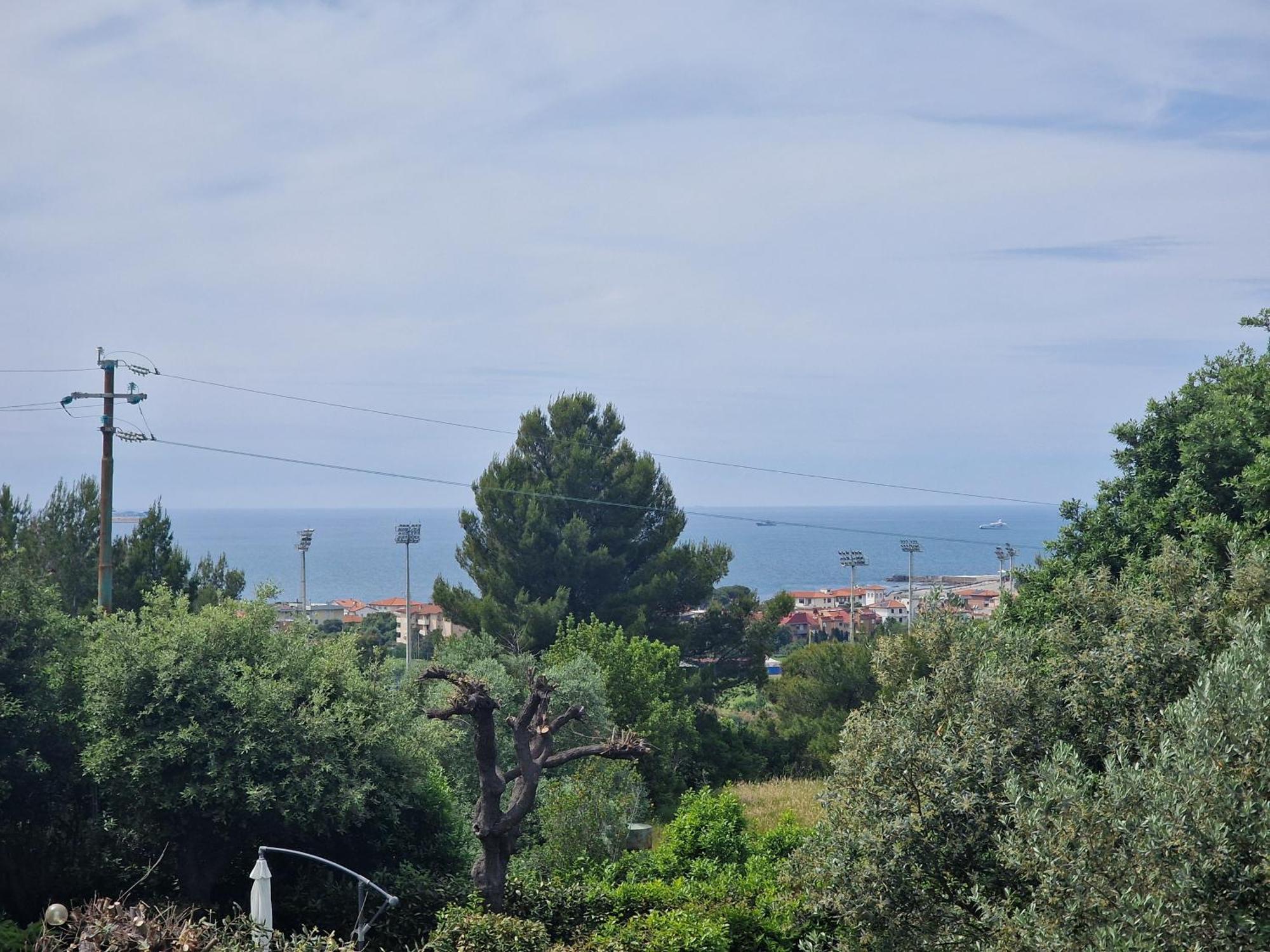 Campo Al Lupo Lägenhet Livorno Exteriör bild