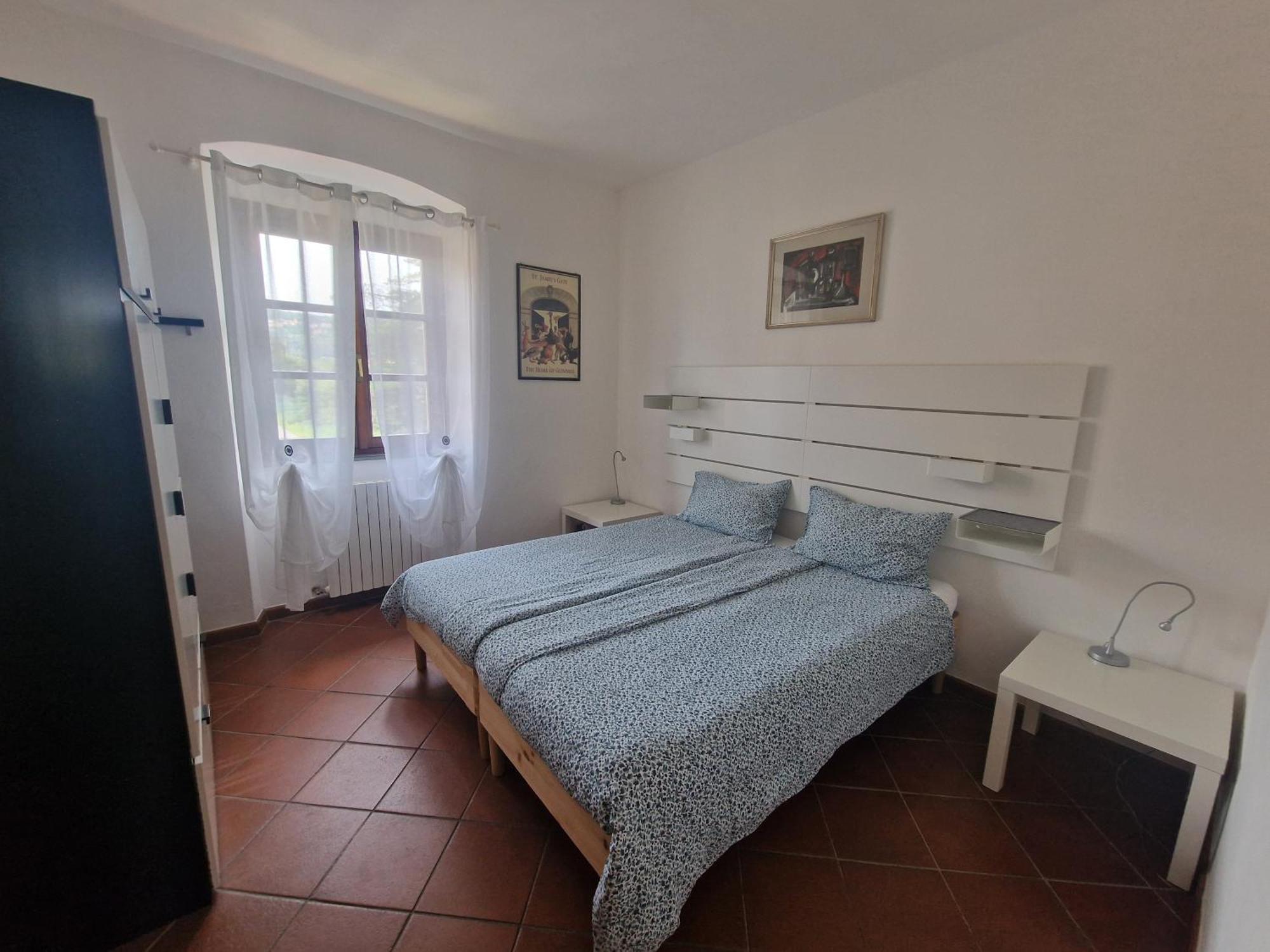 Campo Al Lupo Lägenhet Livorno Exteriör bild