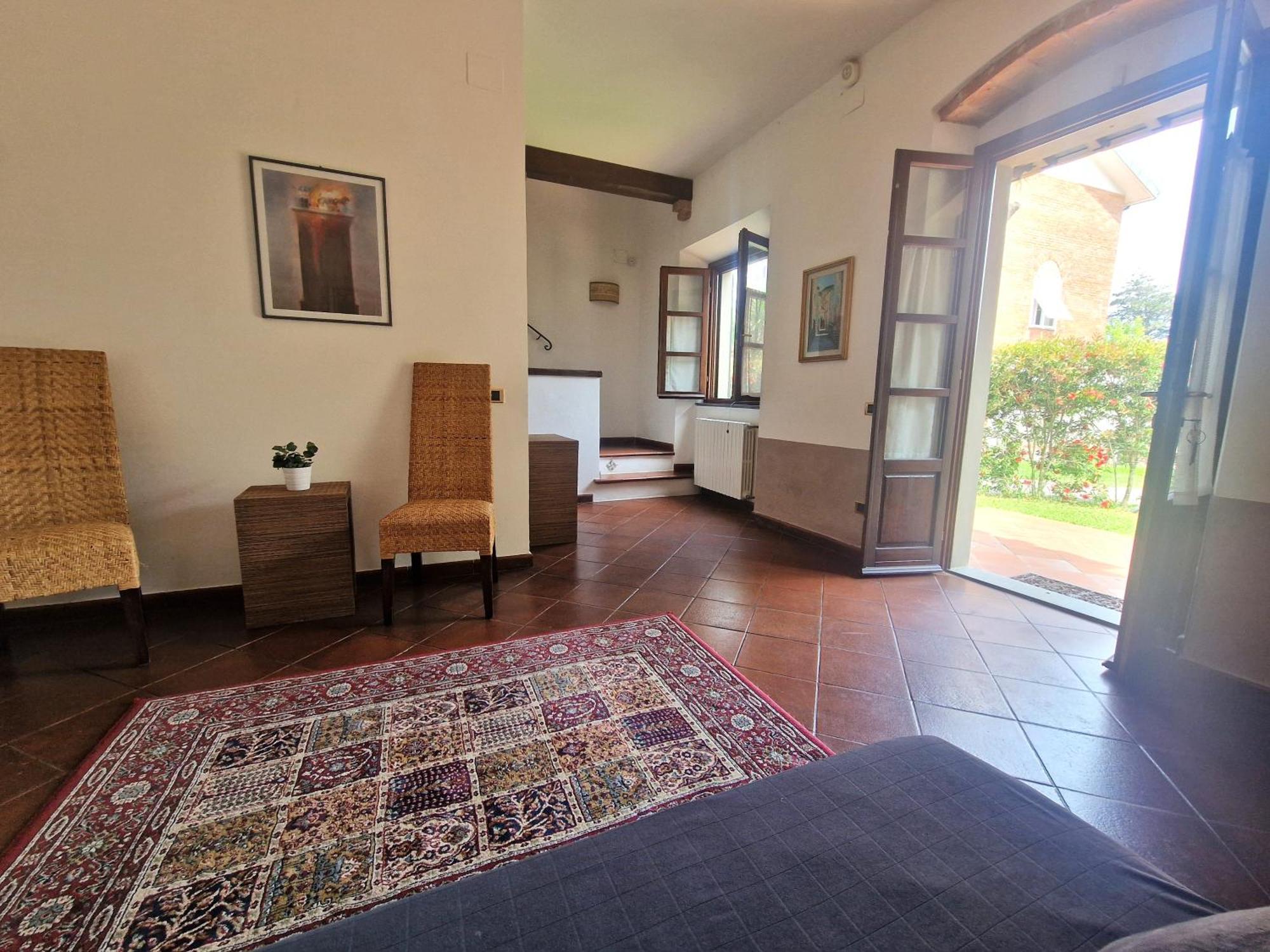 Campo Al Lupo Lägenhet Livorno Exteriör bild