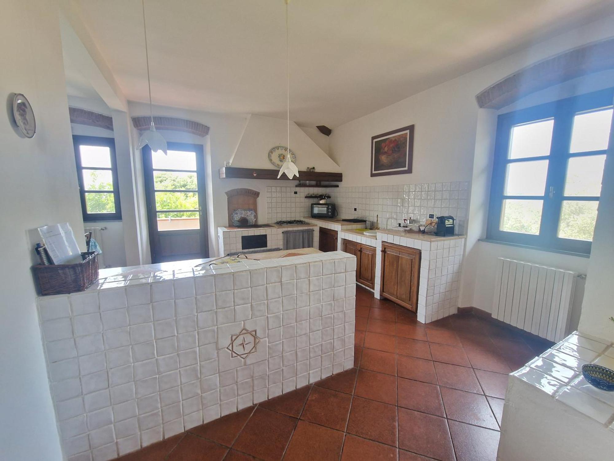 Campo Al Lupo Lägenhet Livorno Exteriör bild