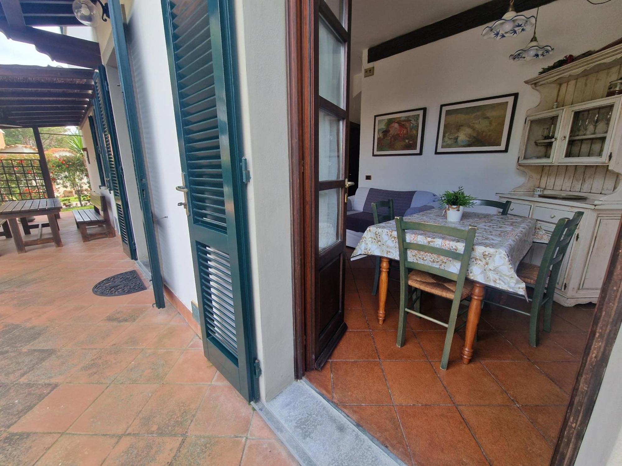 Campo Al Lupo Lägenhet Livorno Exteriör bild