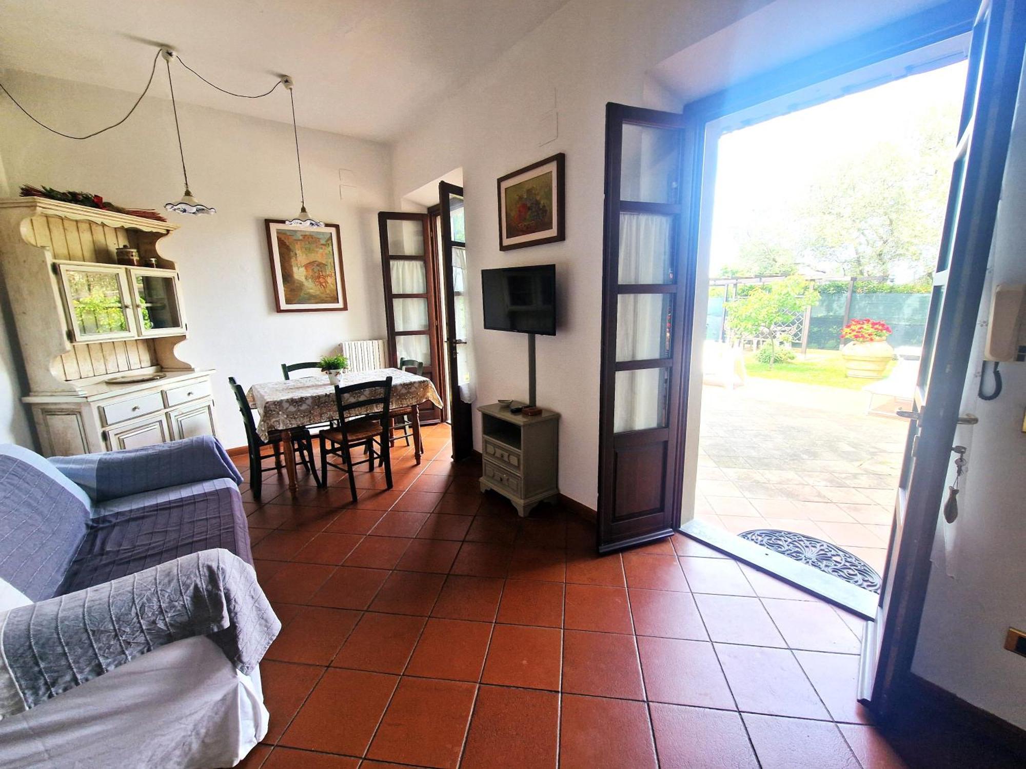 Campo Al Lupo Lägenhet Livorno Exteriör bild