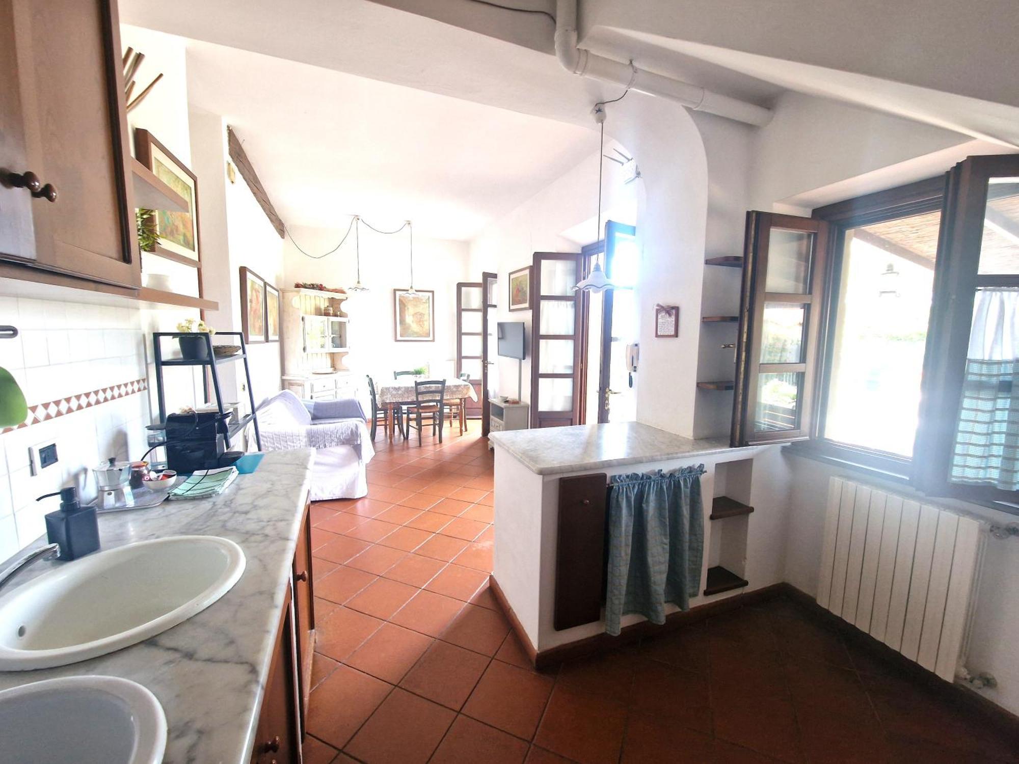 Campo Al Lupo Lägenhet Livorno Exteriör bild